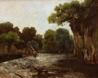 The Mill Dam